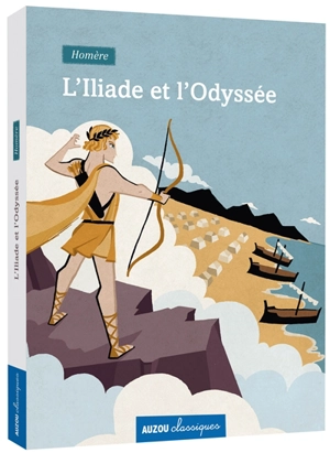 L'Iliade et l'Odyssée - Homère