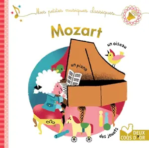 Mozart - Aurélie Desfour