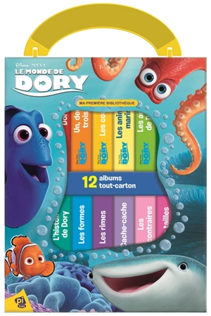 Le monde de Dory - Disney.Pixar