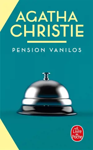 Pension Vanilos - Agatha Christie