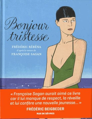 Bonjour tristesse - Frédéric Rébéna