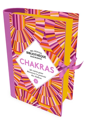 Chakras : 30 cartes pour découvrir le pouvoir des chakras - Sophie Chédru