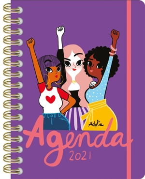Agenda 2021 - Adolie Day