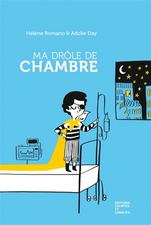 Ma drôle de chambre - Hélène Romano