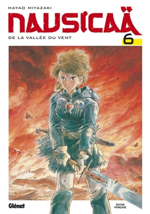 Nausicaä : de la vallée du vent. Vol. 6 - Hayao Miyazaki