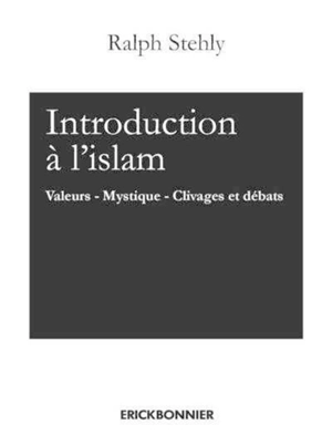 Introduction à l'islam. Vol. 2. Valeurs, mystique, clivages et débats - Ralph Stehly