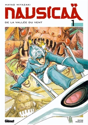 Nausicaä : de la vallée du vent. Vol. 1 - Hayao Miyazaki