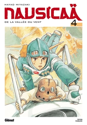 Nausicaä : de la vallée du vent. Vol. 4 - Hayao Miyazaki