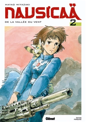 Nausicaä : de la vallée du vent. Vol. 2 - Hayao Miyazaki