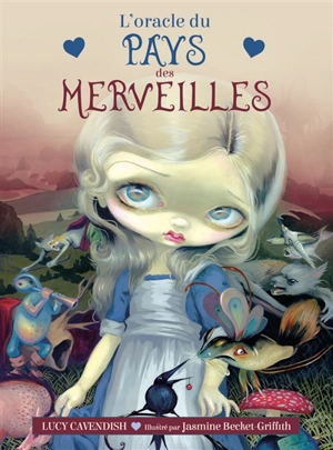 L'oracle du pays des merveilles - Lucy Cavendish