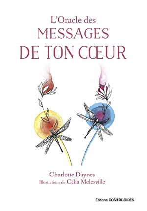 L'oracle des messages de ton coeur - Charlotte Daynes