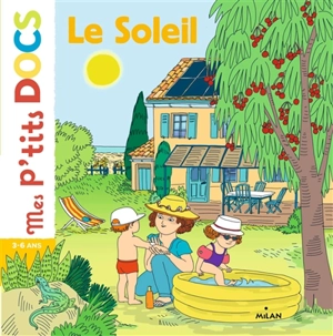 Le Soleil - Stéphanie Ledu