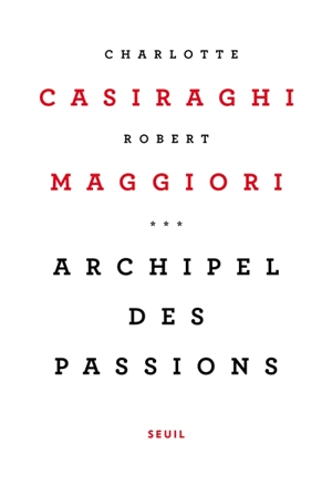 Archipel des passions - Charlotte Casiraghi