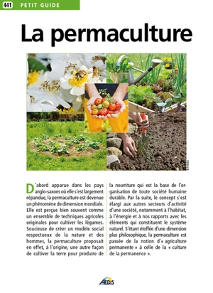 La permaculture - Jean-Marie Polese