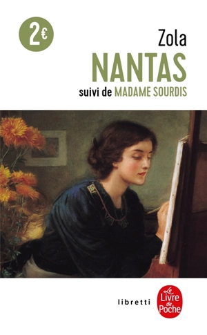 Nantas. Madame Sourdis - Emile Zola