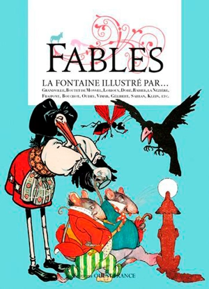 Fables - Jean de La Fontaine