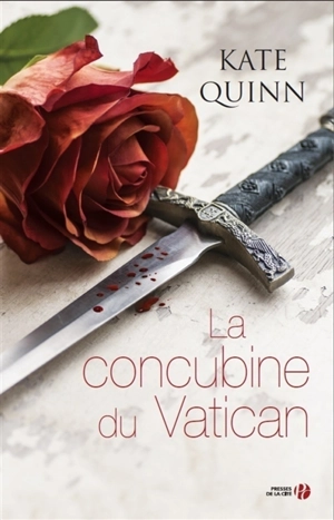 La concubine du Vatican - Kate Quinn