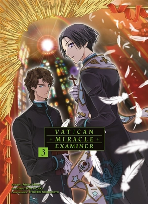 Vatican miracle examiner. Vol. 3 - Rin Fujiki