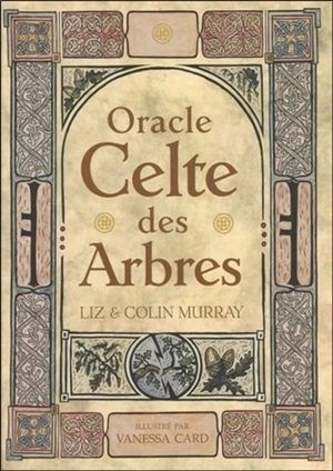 Oracle celte des arbres - Liz Murray