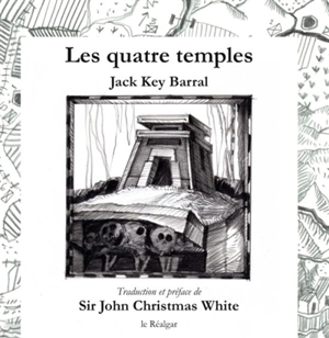 Les quatre temples - Jack Key Barral