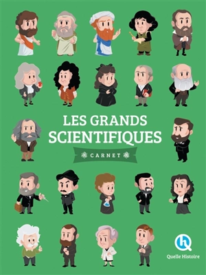 Les grands scientifiques - Clémentine V. Baron