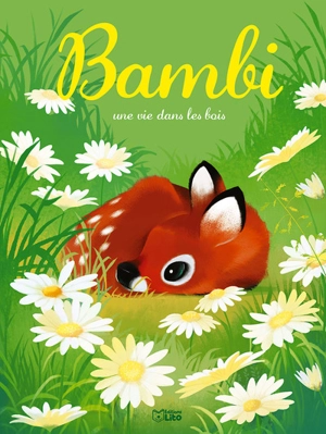 Bambi : une vie dans les bois - Christine Palluy