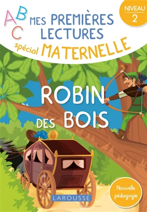 Robin des Bois - Marylène Botton-Duval