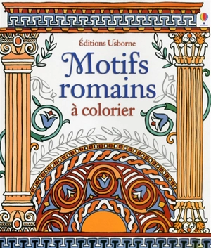 Motifs romains à colorier - Sam Baer