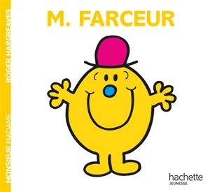 Monsieur Farceur - Roger Hargreaves