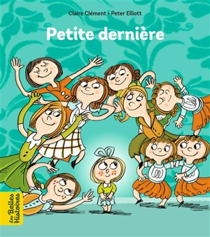 Petite dernière - Claire Clément