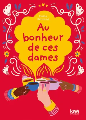 Au bonheur de ces dames - Emilie Bertrand