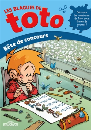 Les blagues de Toto. Vol. 12. Bête de concours - David Guyon