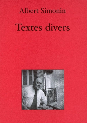 Textes divers - Albert Simonin