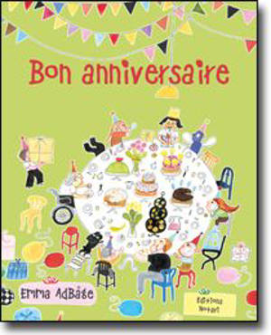 Bon anniversaire - Emma Adbage