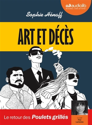 Art et décès - Sophie Hénaff