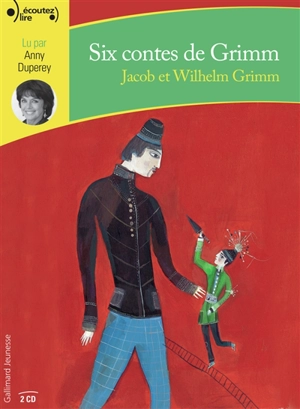 Six contes de Grimm - Jacob Grimm