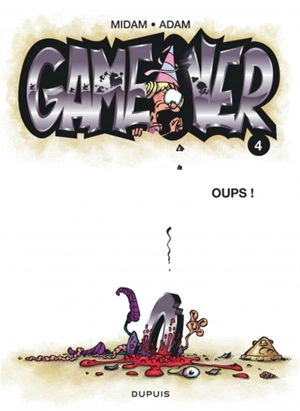 Game over. Vol. 4. Oups ! - Midam