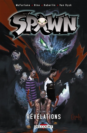 Spawn. Vol. 16. Révélations - Todd McFarlane