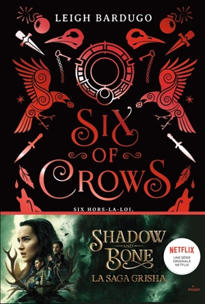 Six of crows. Vol. 1 - Leigh Bardugo