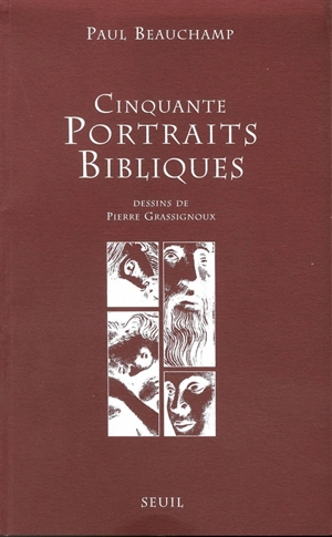 Cinquante portraits bibliques - Paul Beauchamp