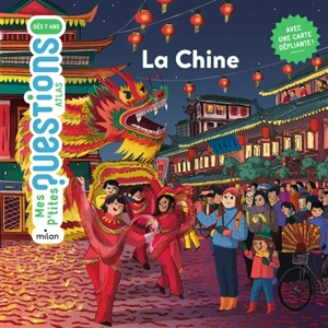 La Chine - Audrey Guiller