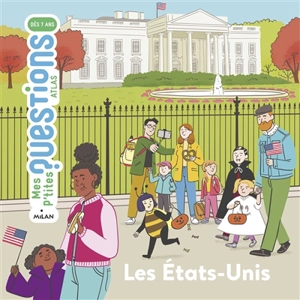 Les Etats-Unis - Audrey Guiller