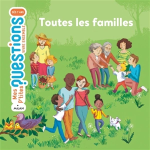 Toutes les familles - Audrey Guiller