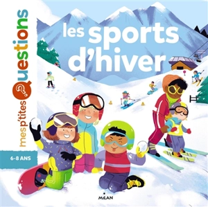 Les sports d'hiver - Audrey Guiller