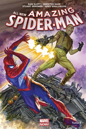 All-new Amazing Spider-Man. Vol. 6. L'identité Osborn - Dan Slott