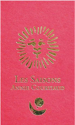 Les saisons : calendrier perpétuel - Annie Courtiaud