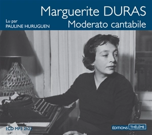 Moderato cantabile - Marguerite Duras