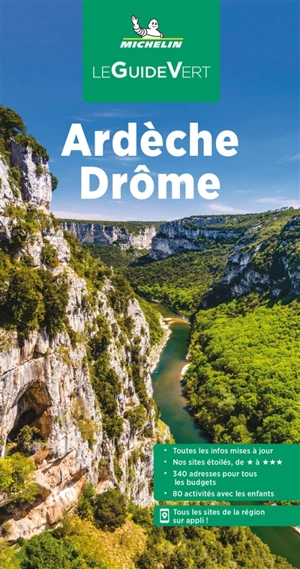 Ardèche, Drôme - Manufacture française des pneumatiques Michelin