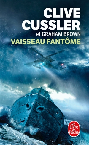 Vaisseau fantôme - Clive Cussler