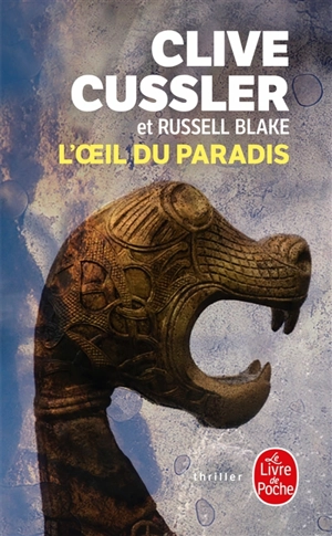 L'oeil du paradis - Clive Cussler